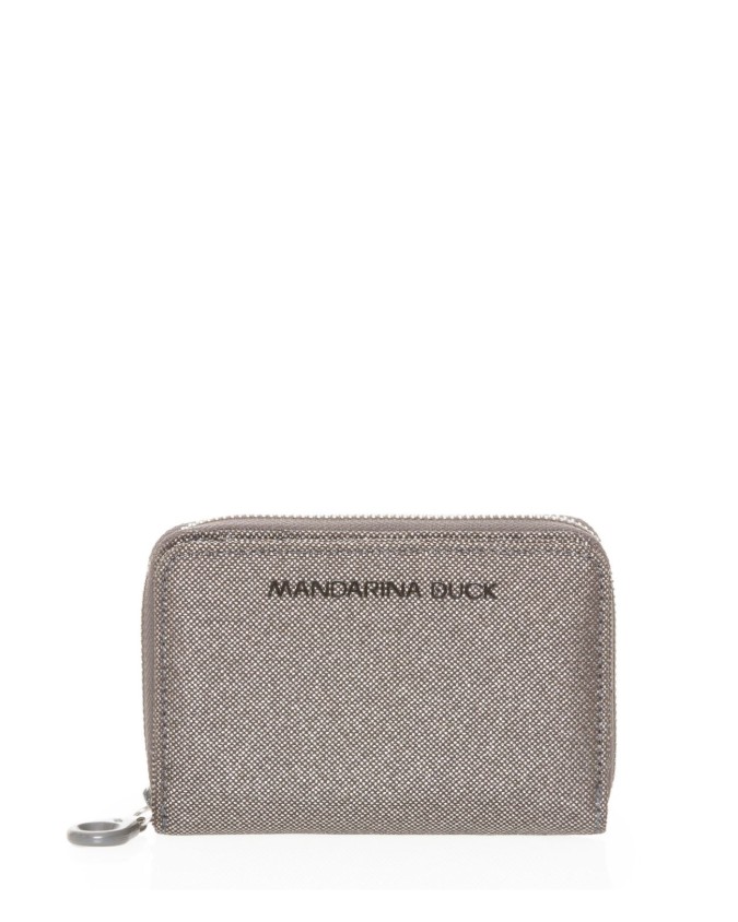 Portafogli Donna Mandarina Duck - Portafoglio piccolo in nylon