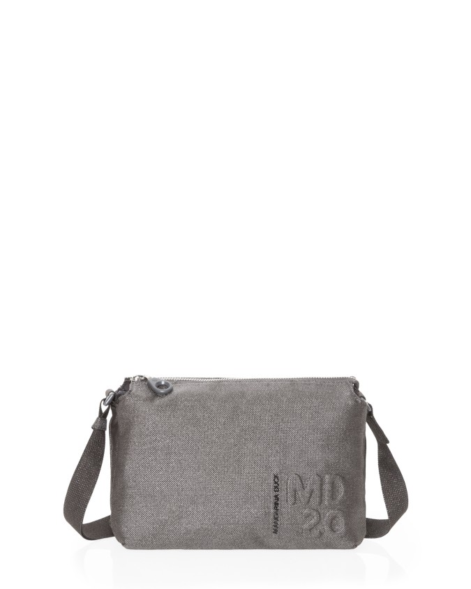 Mandarina Duck - Borsa piccola a tracolla a tre scomparti MD20 LUX