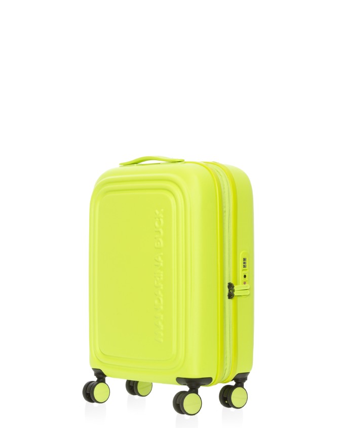 Trolley Mandarina Duck - Trolley formato cabina espandibile in