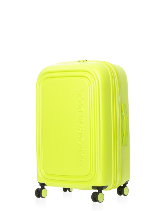 Trolley Mandarina Duck - Trolley medio espandibile in