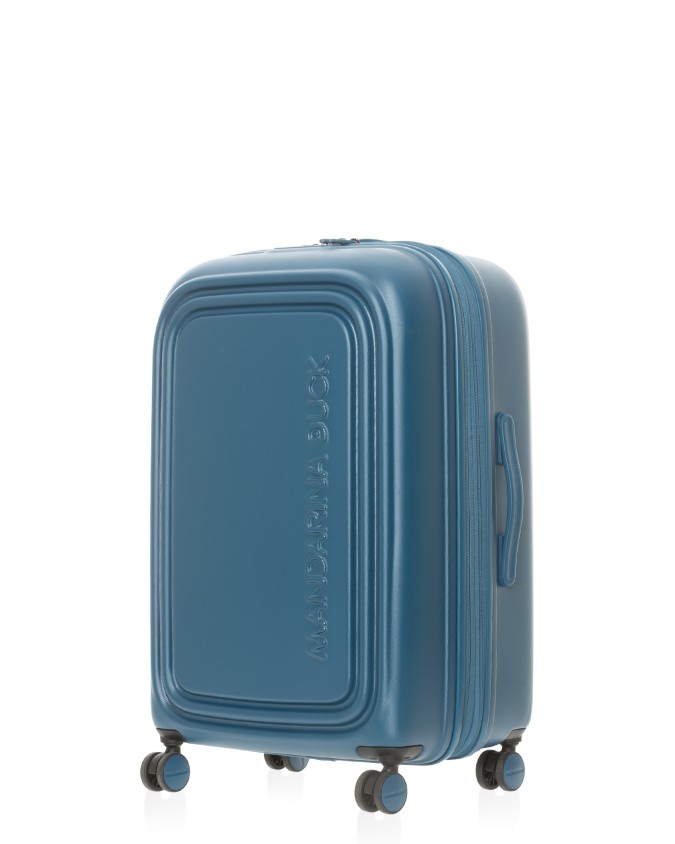 Trolley Mandarina Duck - Trolley medio espandibile in