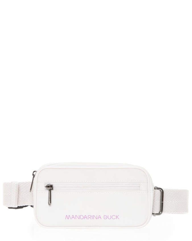 Mandarina Duck - Marsupio donna in poliestere Utility