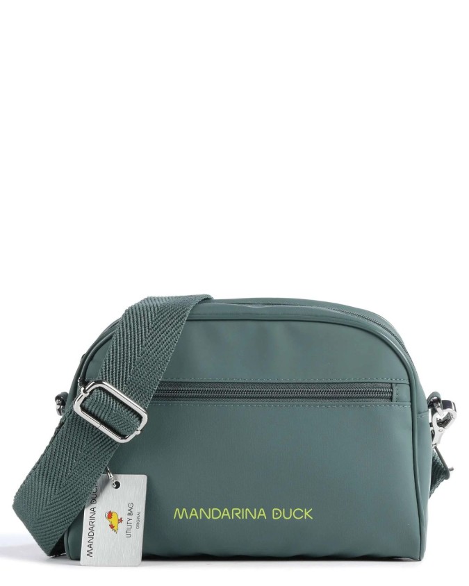 Mandarina Duck - Borsa a tracolla media in poliestere Utility