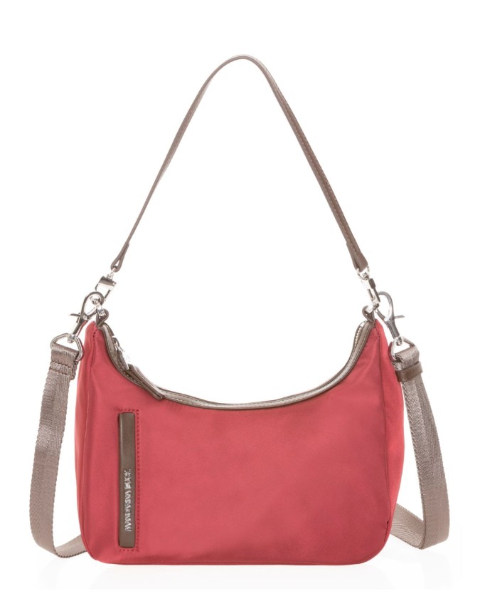Mandarina Duck - Borsa a spalla e a tracolla in nylon e ecopelle Hunter