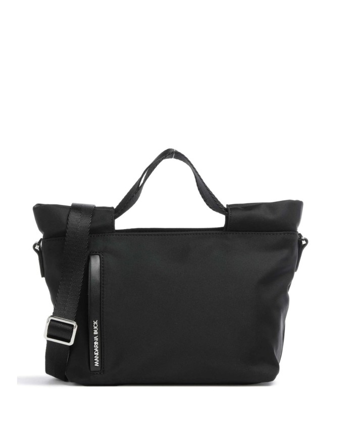 Mandarina Duck - Borsa a mano con tracolla in nylon Hunter