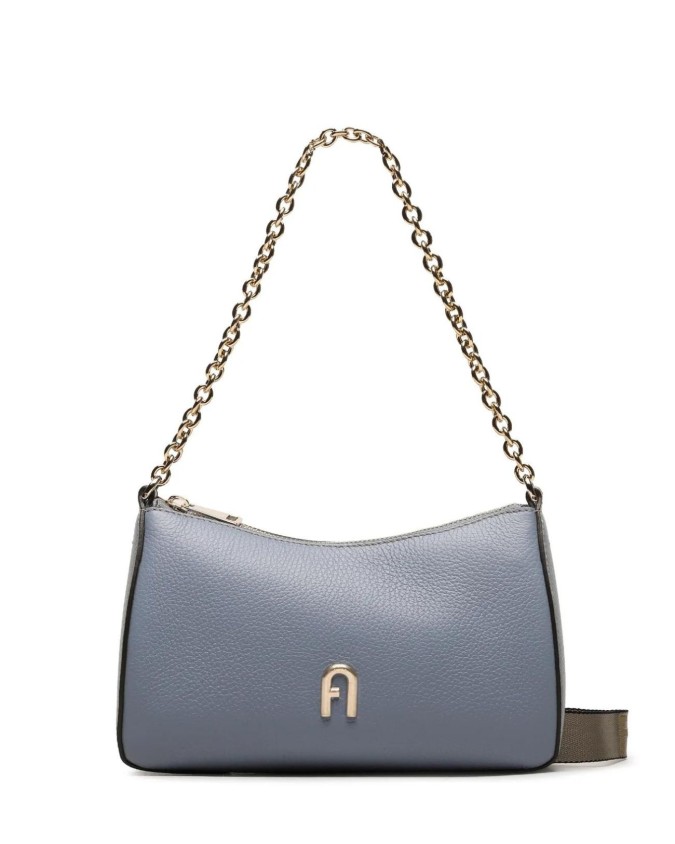 Furla - Borsa a spalla con tracolla mini Primula
