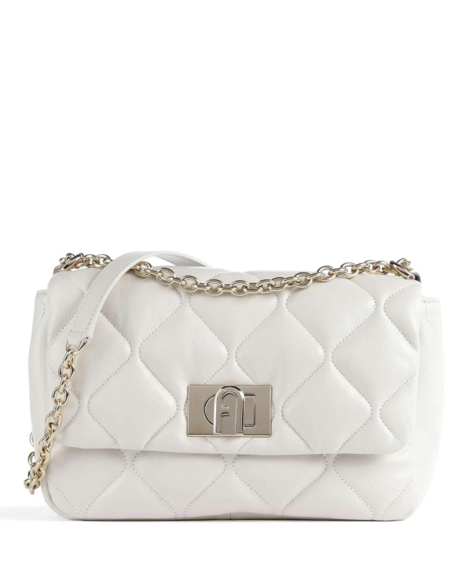Furla - Borsa a tracolla in pelle trapuntata S 1927