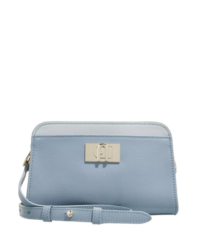 Furla - Borsa mini in pelle bicolore a tracolla 1927