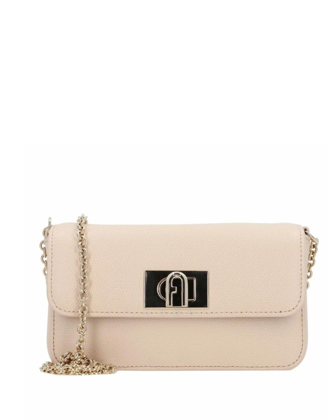 Furla - Borsa a tracolla con patta mini 1927