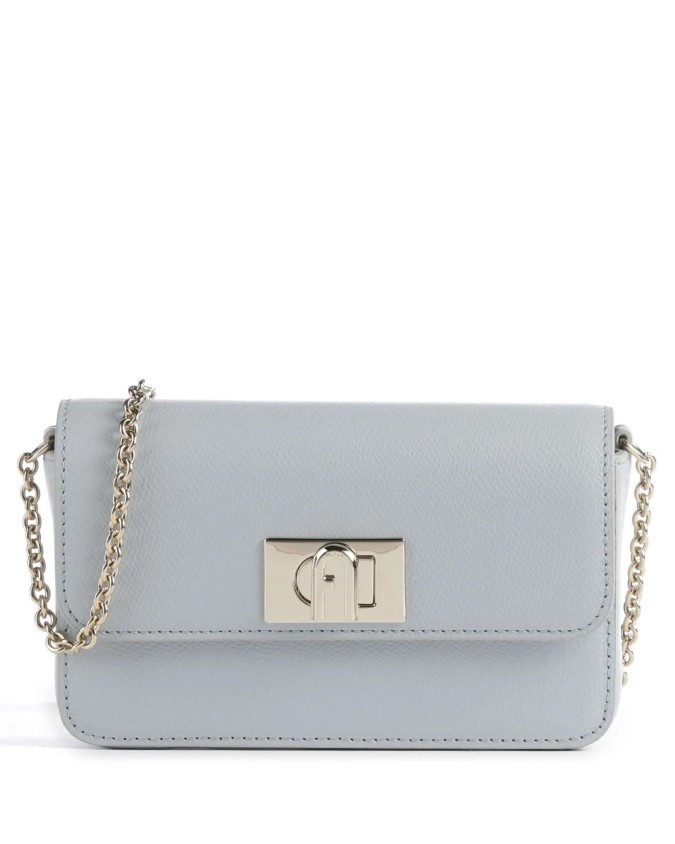 Furla - Borsa a tracolla con patta mini 1927