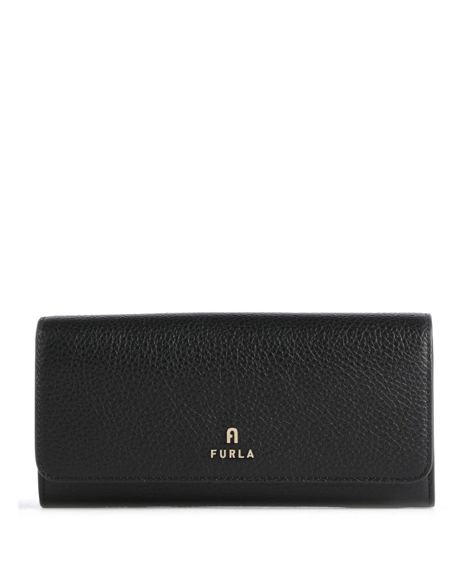 Furla - Portafoglio donna continental in pelle XL Camelia