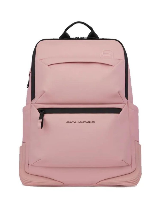Piquadro - Zaino uomo in tessuto porta pc 14" e iPad®Pro 12,9" RFID