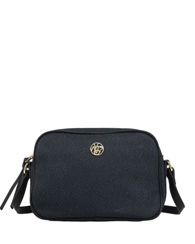 Ynot - Borsa a tracolla camera bag in tessuto Cloud