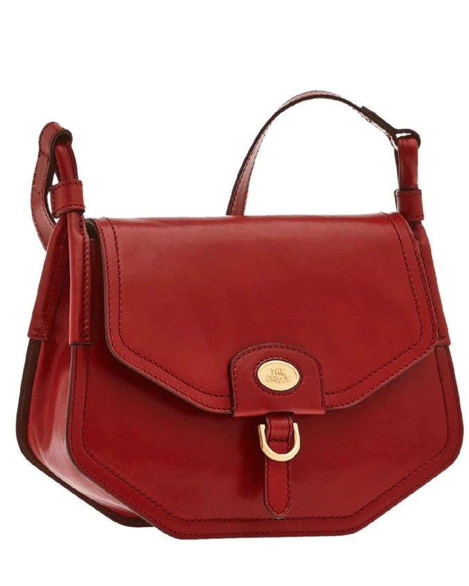 BORSE DA DONNA The Bridge - Borsa a tracolla grande in pelle