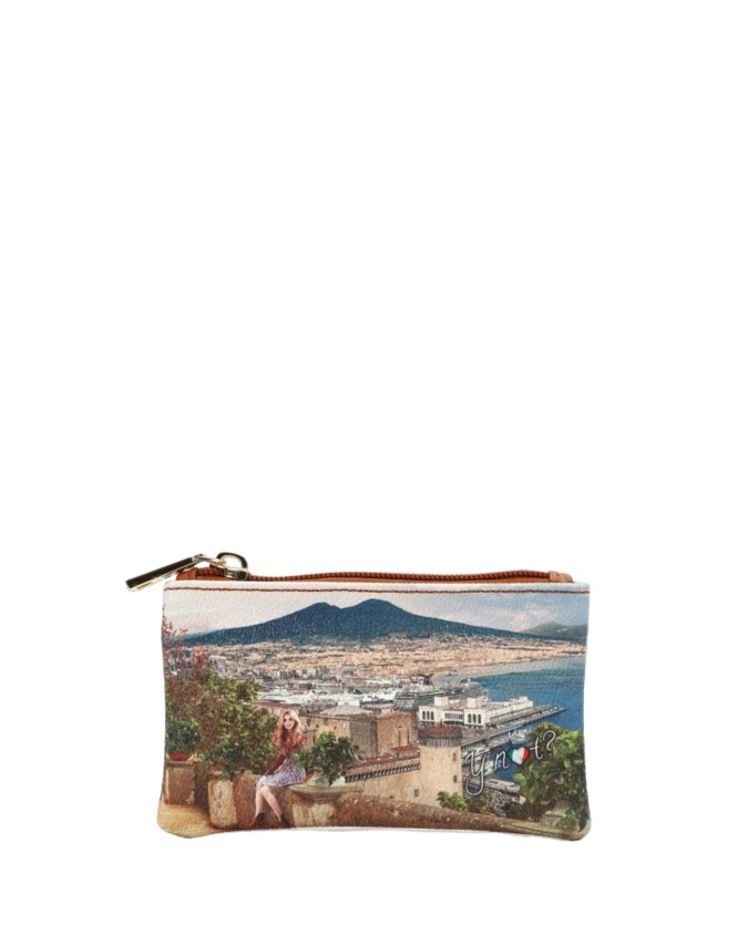 Ynot - Portachiavi a bustina in ecopelle Yesbag