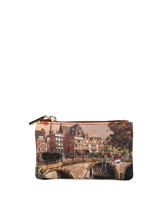 Ynot - Portachiavi a bustina in ecopelle Yesbag
