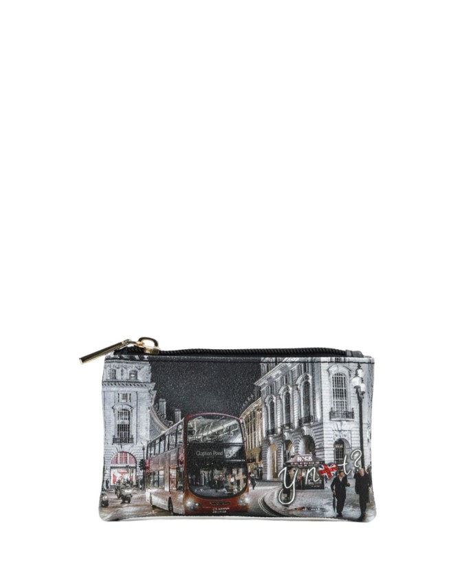 Ynot - Portachiavi a bustina in ecopelle Yesbag