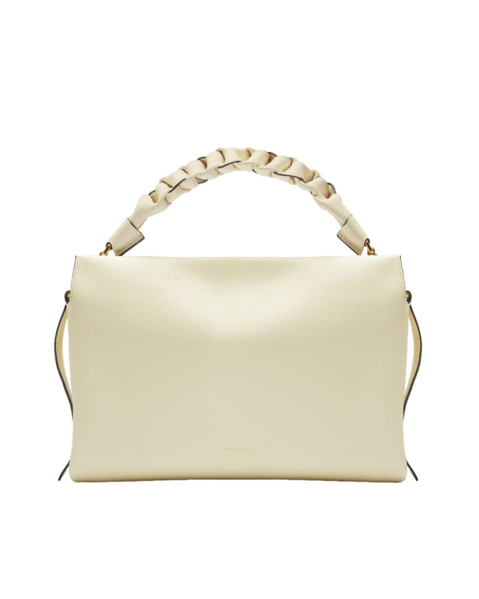 Coccinelle - Borsa a spalla e a tracolla in pelle Medium Boheme