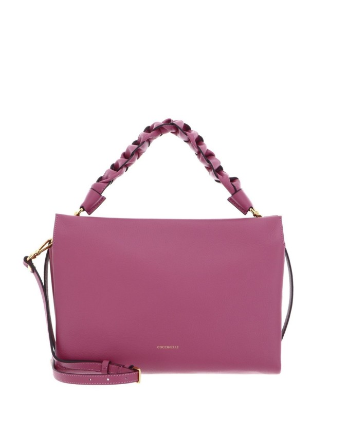 Coccinelle - Borsa a spalla e a tracolla in pelle Medium Boheme