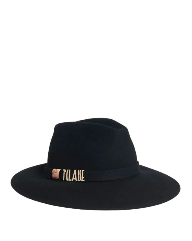 Alviero Martini Prima Classe - Cappello in feltro con dettaglio logo 1 Classe