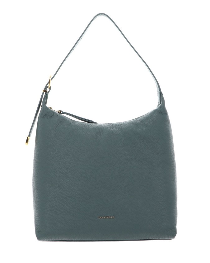 Coccinelle - Borsa a spalla in pelle con manico singolo Coccinelle Gleen