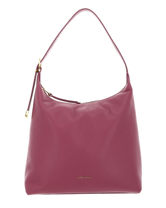 Coccinelle - Borsa a spalla in pelle con manico singolo Coccinelle Gleen