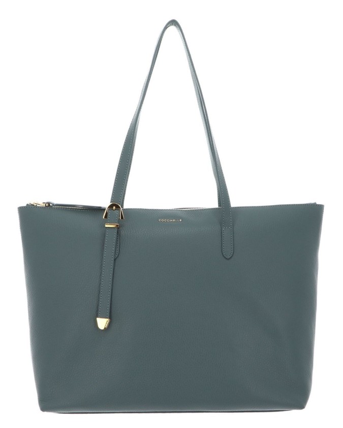 Coccinelle - Borsa a spalla in pelle Medium Coccinelle Gleen
