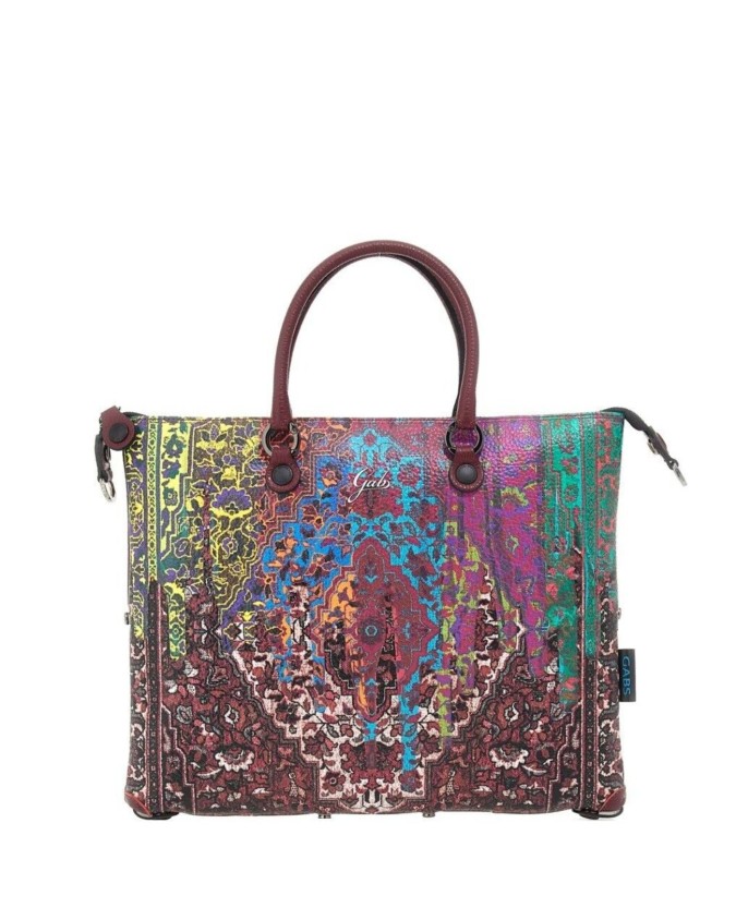 Gabs - Shopper trasformabile TG L G3 Plus Holiday Wallpaper