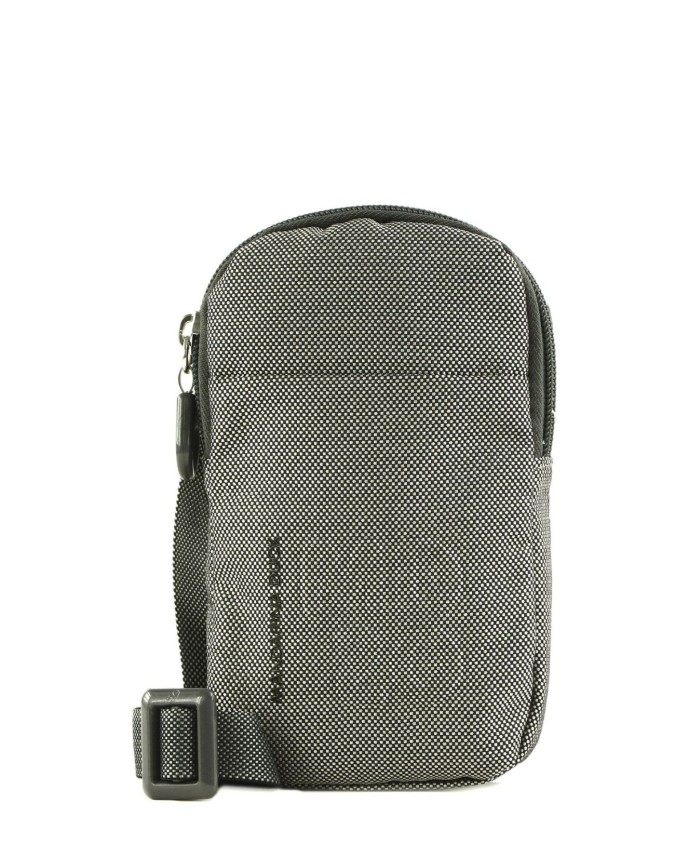 Mandarina Duck - Porta telefono con tracolla in mitrix MD20