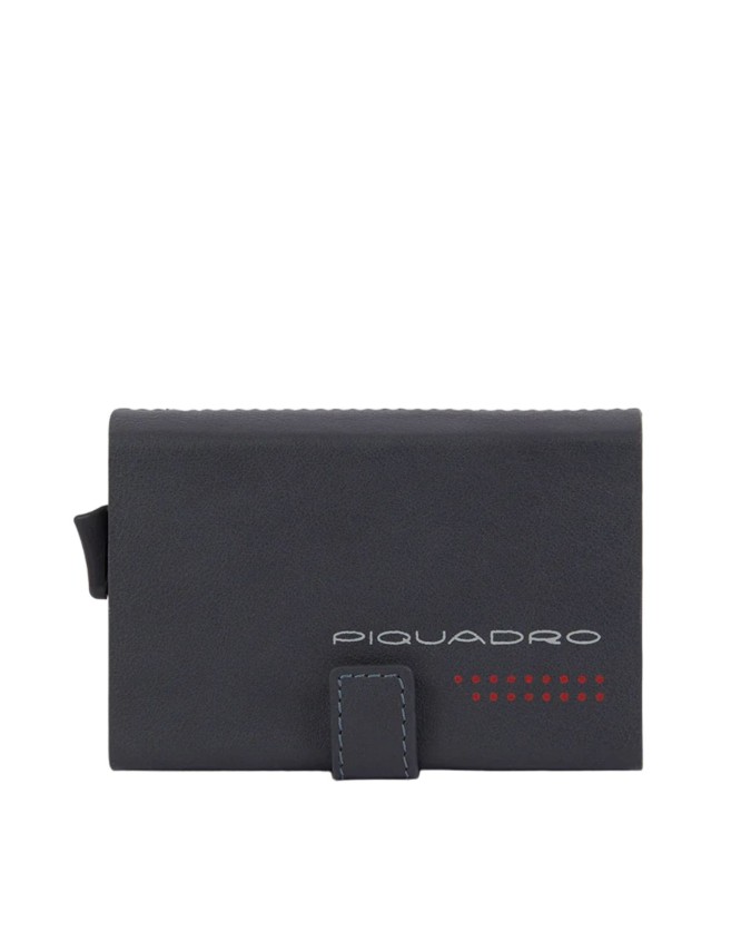 Piquadro - Portafoglio Uomo con sliding system