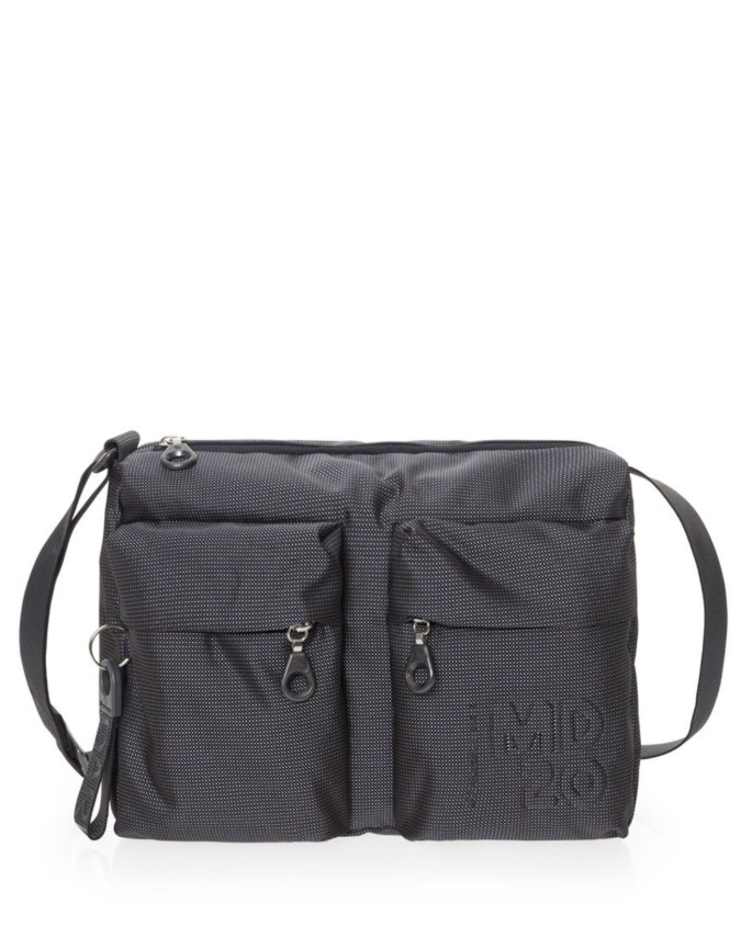 BORSE DA DONNA Mandarina Duck - Borsa a tracolla con doppia
