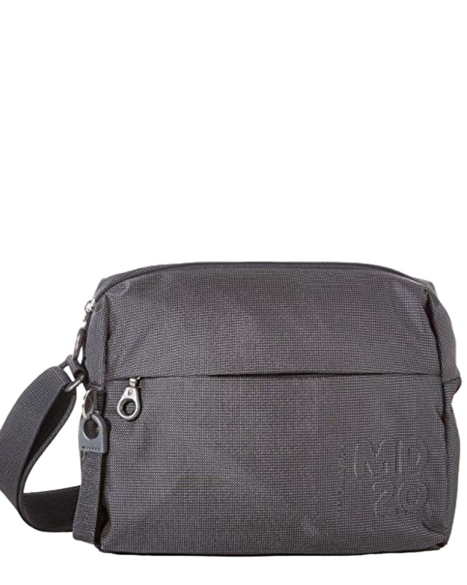 Mandarina Duck - Borsa a tracolla con tasca frontale in mitrix MD20