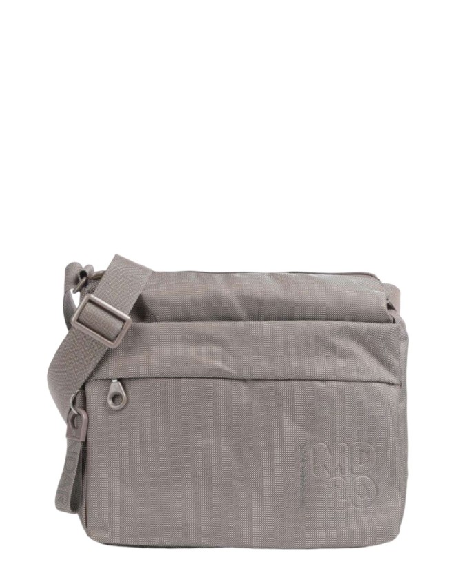 Mandarina Duck - Borsa a tracolla con tasca frontale in mitrix MD20