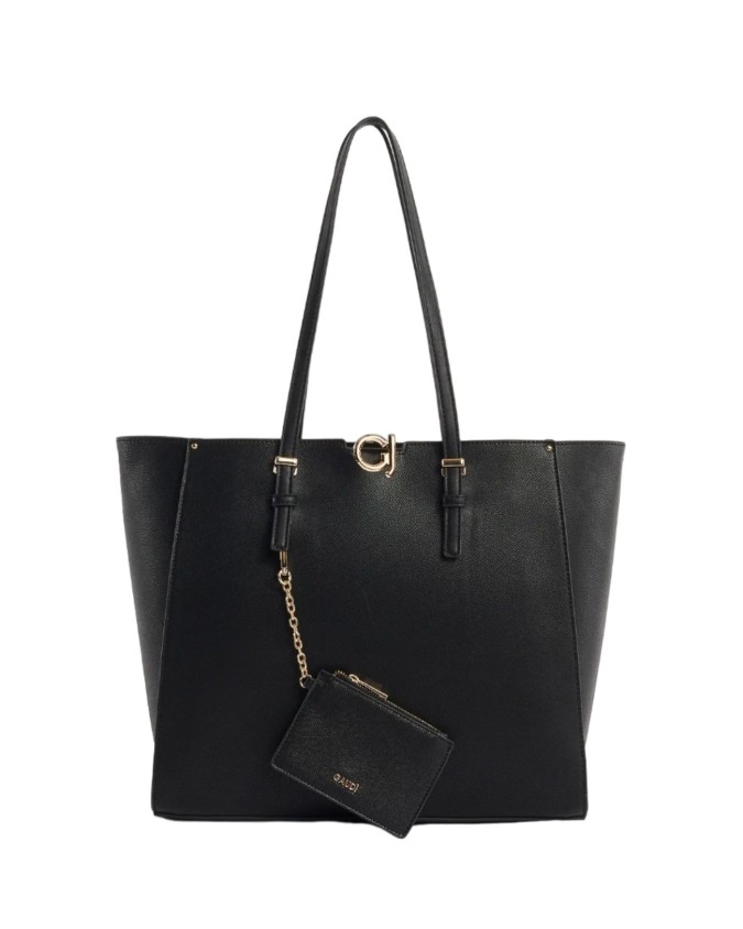 Gaudì - Borsa shopping in ecopelle grande Zaffira