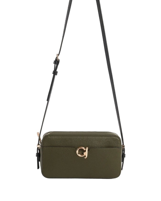 Gaudì - Borsa a tracolla in ecopelle Zaffira