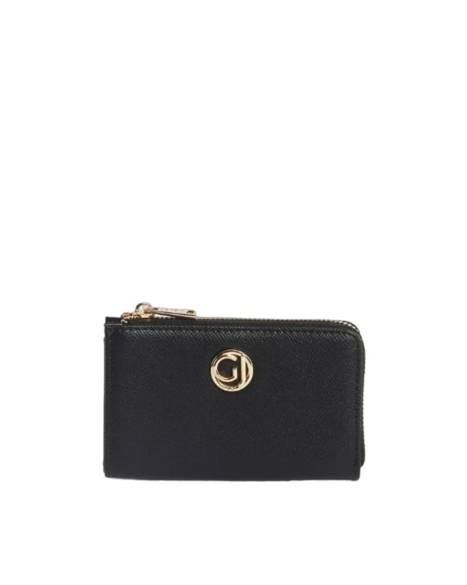 Gaudì - Portafoglio donna in ecopelle piccolo con zip Amanda