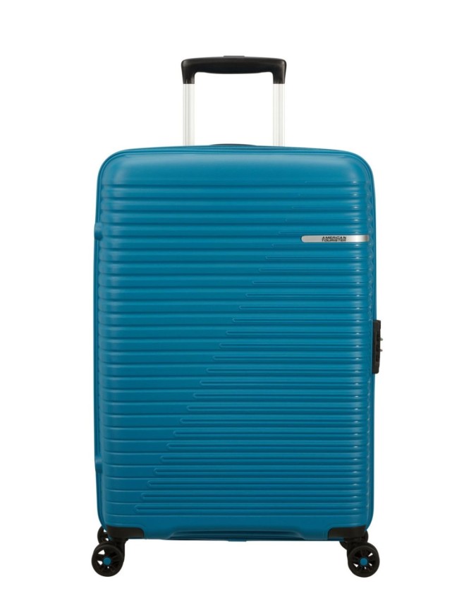 American Tourister - Trolley Medio in polipropilene 67 cm Liftoff
