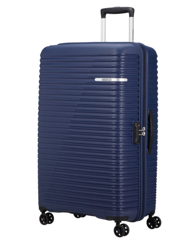 American Tourister - Trolley Grande in polipropilene 78 cm Liftoff