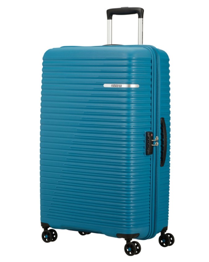 American Tourister - Trolley Grande in polipropilene 78 cm Liftoff