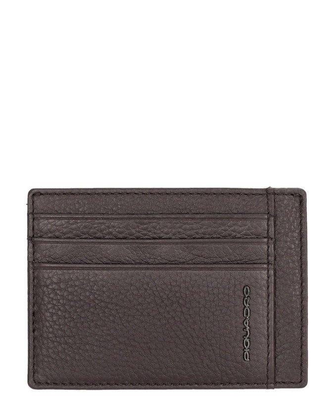 Porta carte di credito Piquadro - Bustina porta carte di