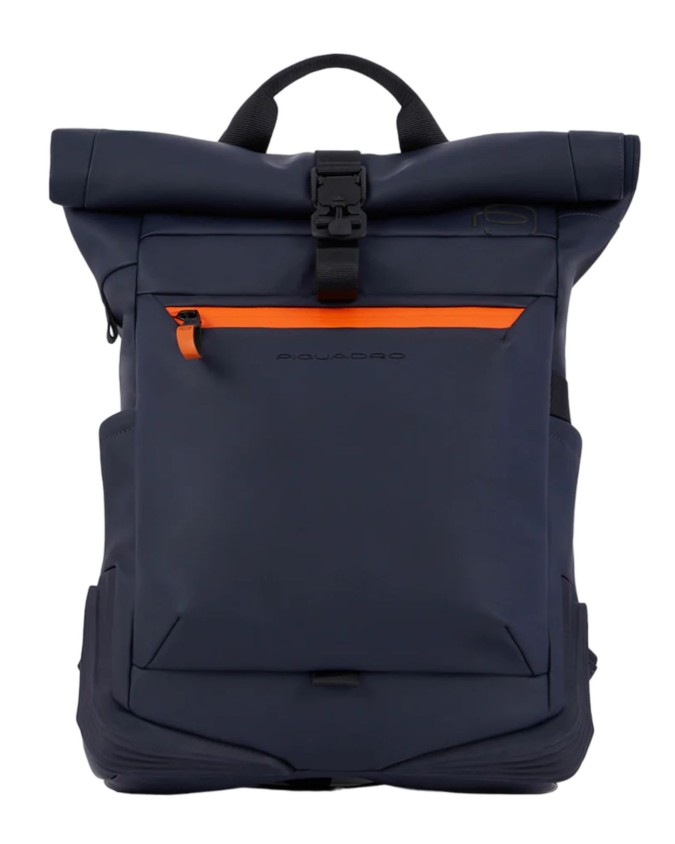 Piquadro - Zaino  porta pc 15.6'' in materiale impermeabile