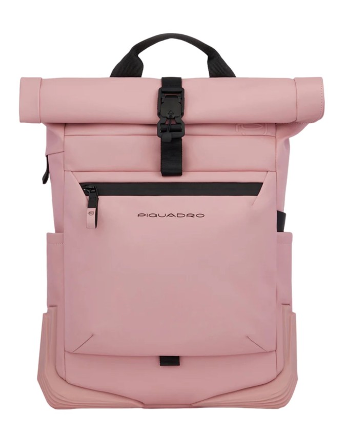Piquadro - Zaino  porta pc 15.6'' in materiale impermeabile