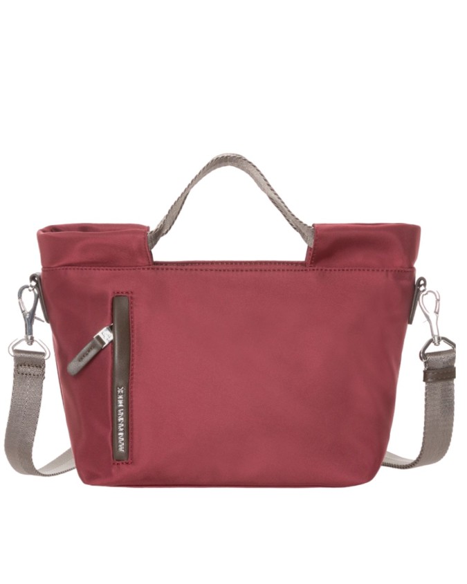 Mandarina Duck - Borsa a mano con tracolla in nylon Hunter