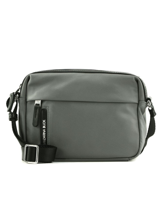 Mandarina Duck - Borsa a tracolla con tasca esterna Hunter