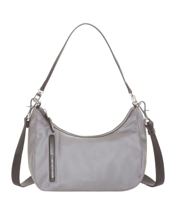 Mandarina Duck - Borsa a spalla e a tracolla in nylon e ecopelle Hunter