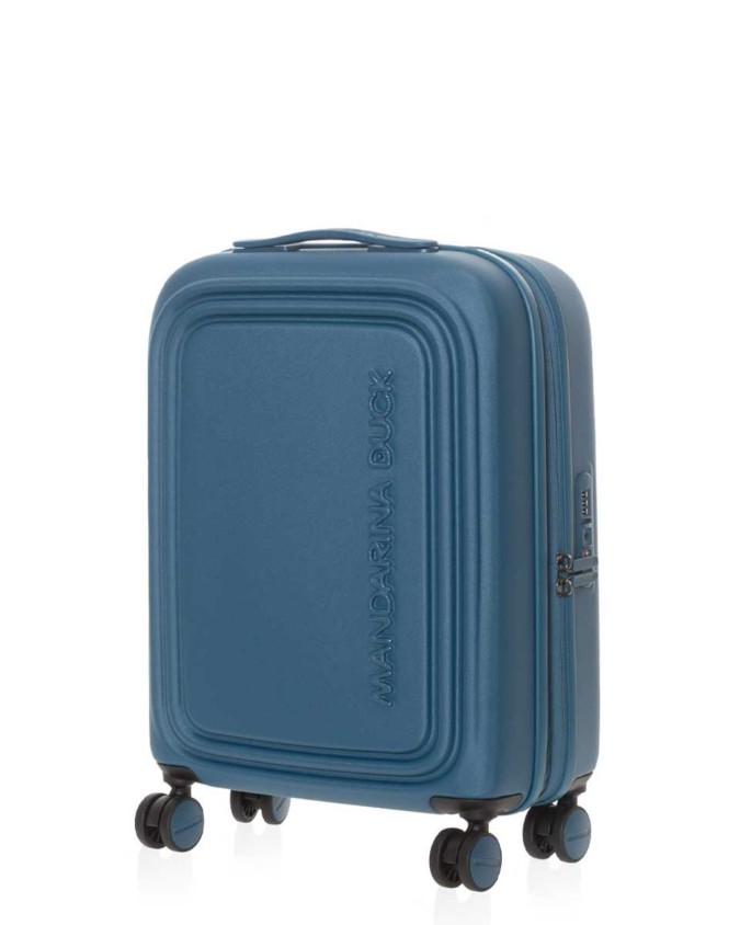 Trolley Mandarina Duck - Trolley formato cabina espandibile in