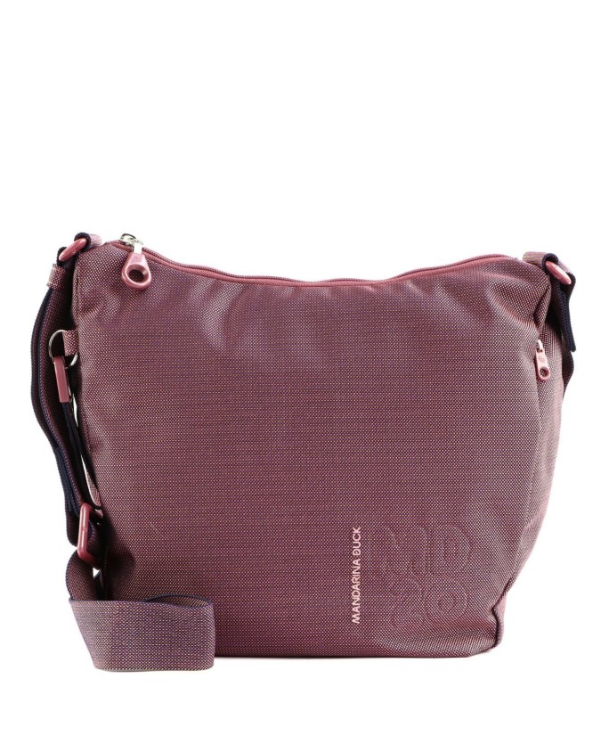 BORSE DA DONNA Mandarina Duck - Borsa grande a tracolla in