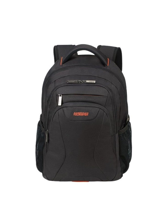 American Tourister - Zaino uomo in tessuto impermeabile porta pc 14'' At Work
