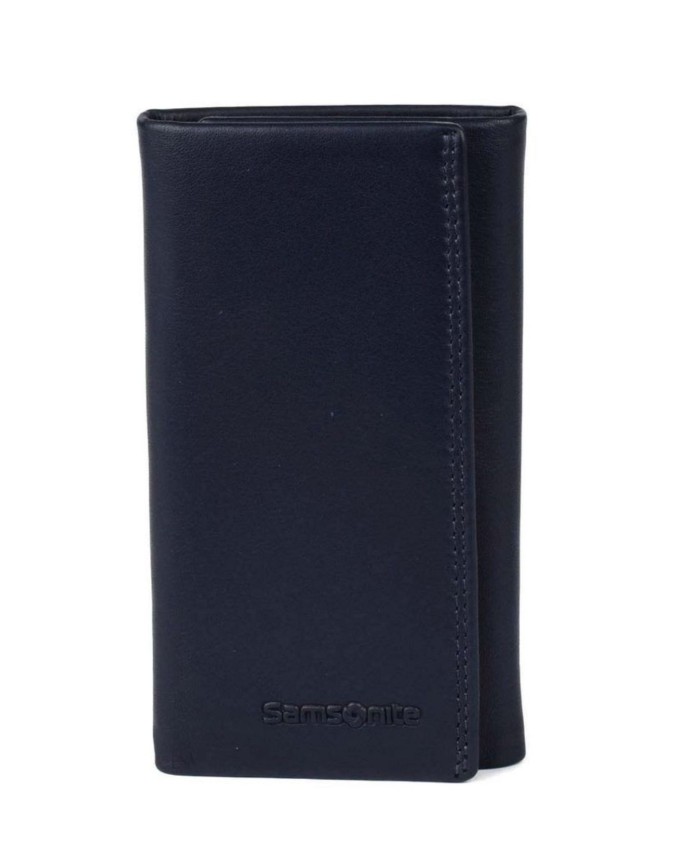 Samsonite - Portachiavi in pelle con 8 ganci Attack 2 SLG