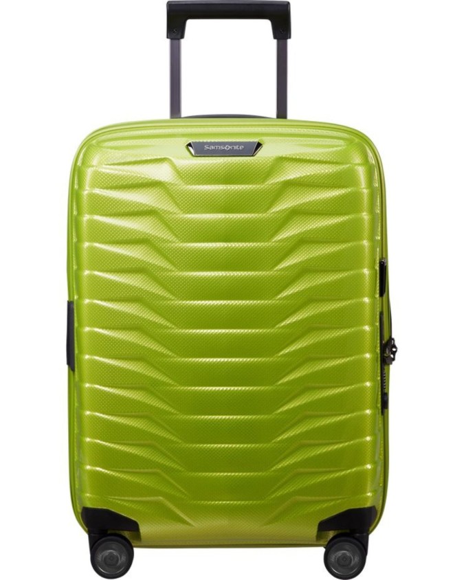 Trolley Samsonite – Trolley espandibile medio 69 cm Proxis